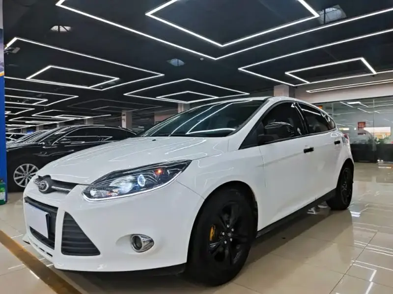 Ford Focus, 2013