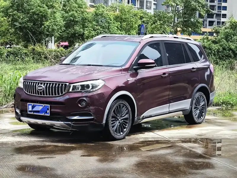 SWM X7, 2018