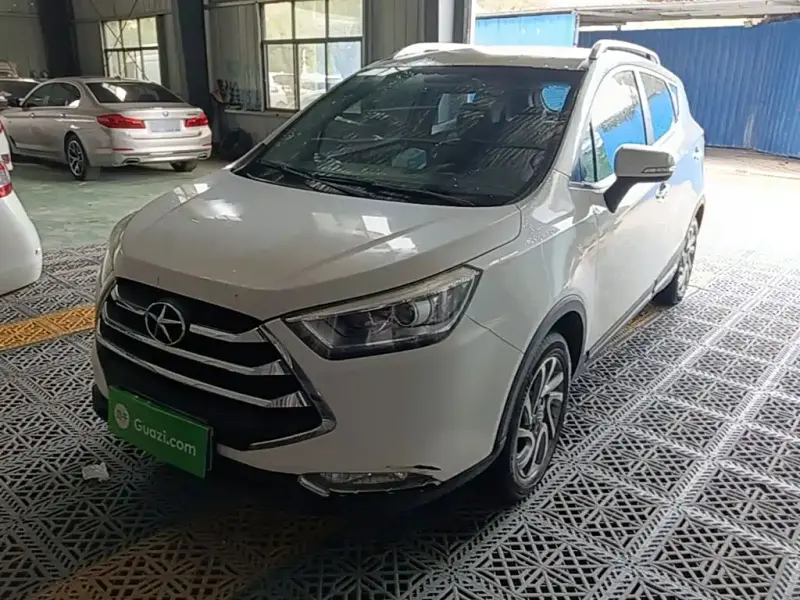 JAC Refine S3, 2016