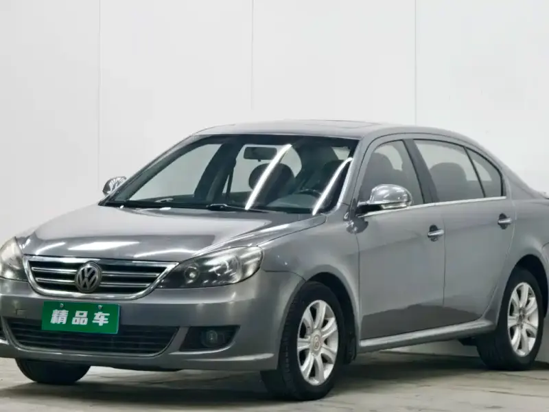 Volkswagen Lavida, 2012