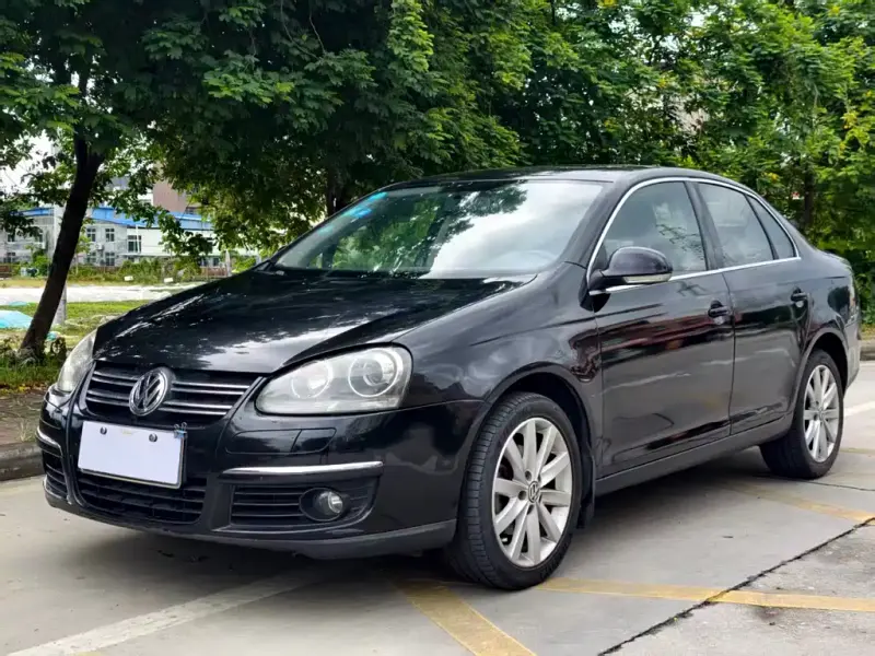 Volkswagen Sagitar, 2010