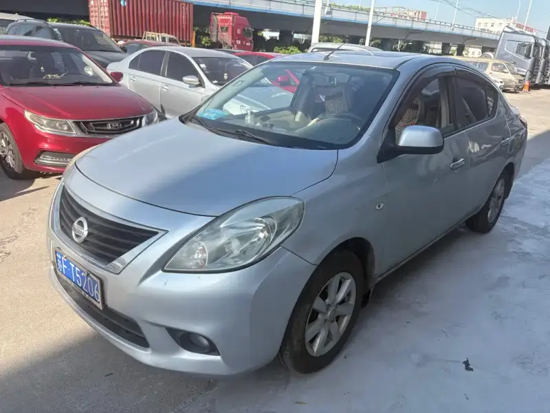 Nissan Sunny, 2011