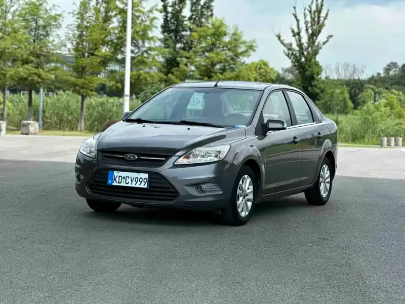 Ford Focus, 2014