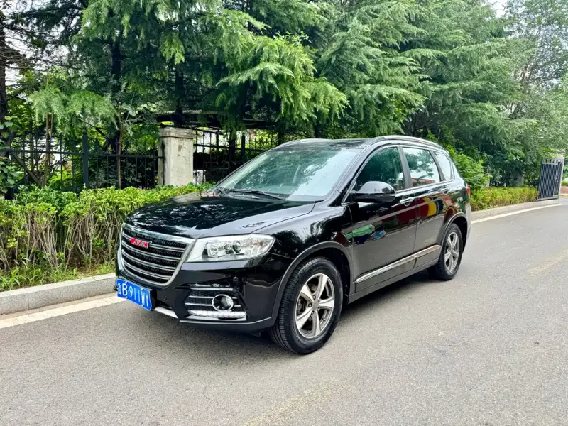 Haval H6, 2015