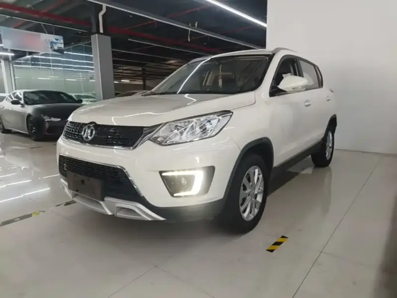 BAIC Senova X35, 2016