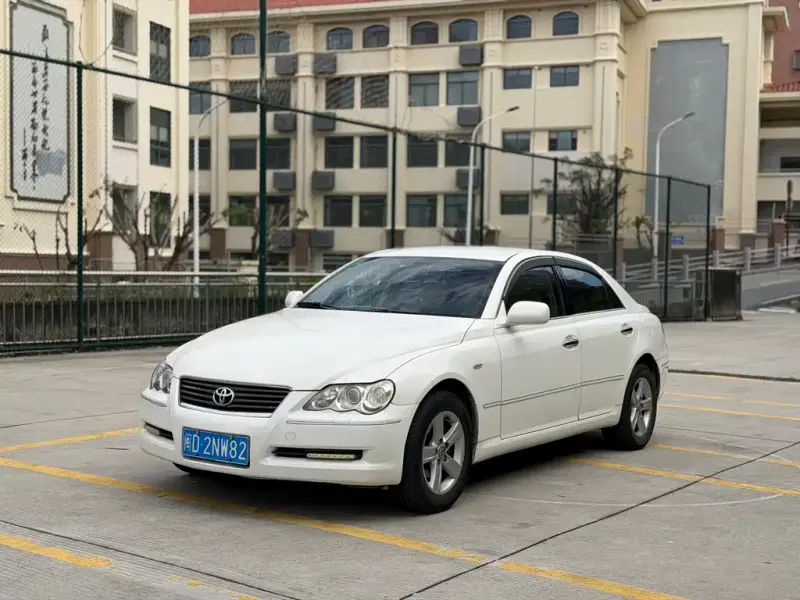 Toyota Reiz, 2006