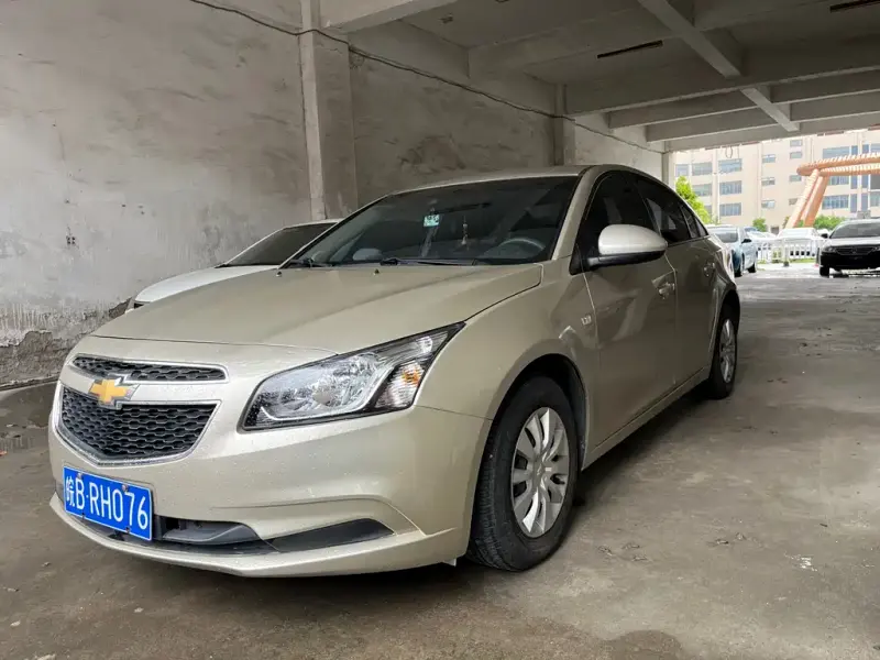 Chevrolet Cruze, 2015
