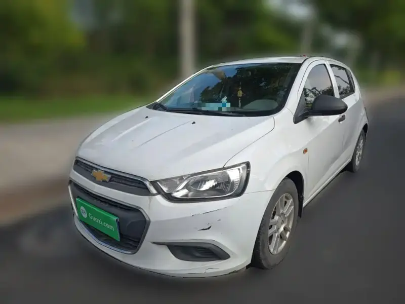 Chevrolet Aveo, 2014