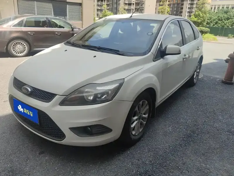 Ford Focus, 2014