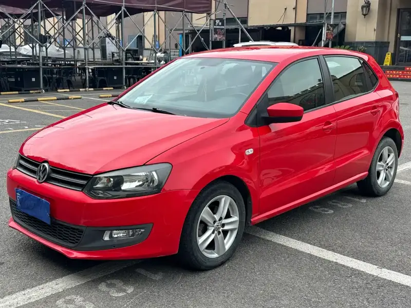 Volkswagen Polo, 2011
