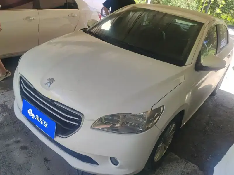 Peugeot 301, 2015