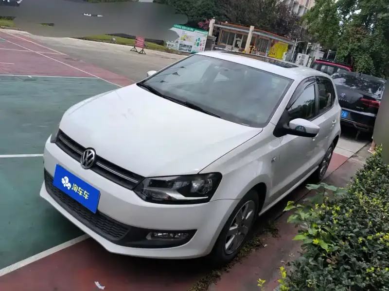 Volkswagen Polo, 2013