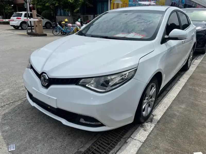 MG GT, 2017
