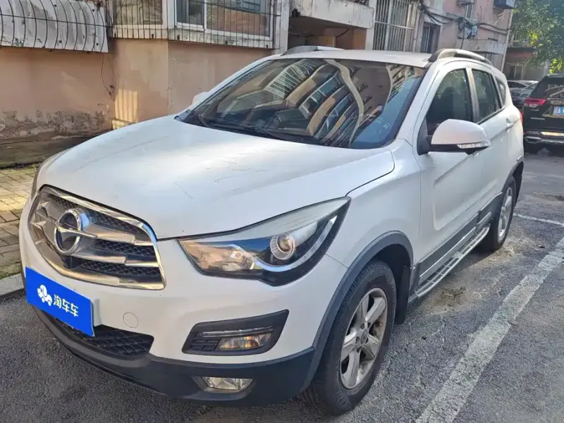 Haima S5, 2016