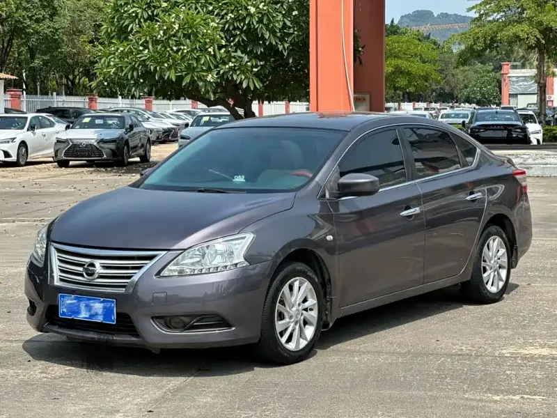 Nissan Sylphy, 2013