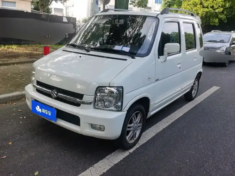 Suzuki Wagon R, 2016