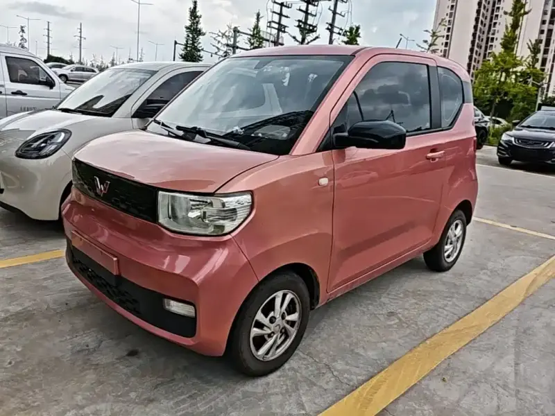 Wuling MINIEV, 2021