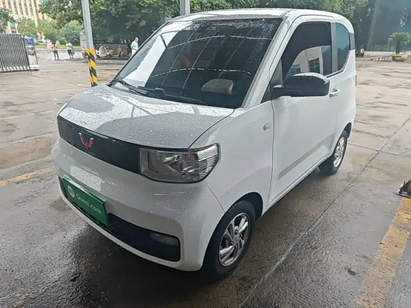 Wuling MINIEV, 2021