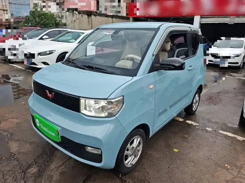 Wuling MINIEV, 2021