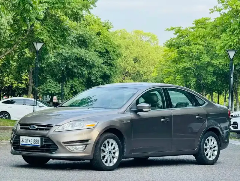 Ford Mondeo, 2015