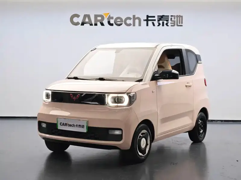 Wuling MINIEV, 2021
