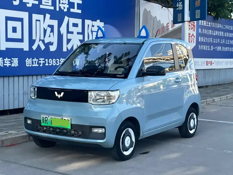 Wuling MINIEV, 2022