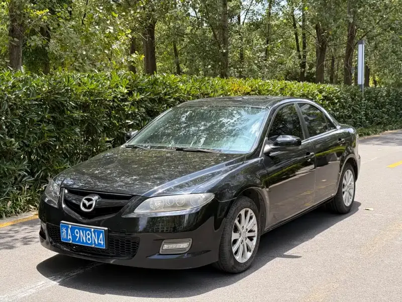 Mazda 6, 2014