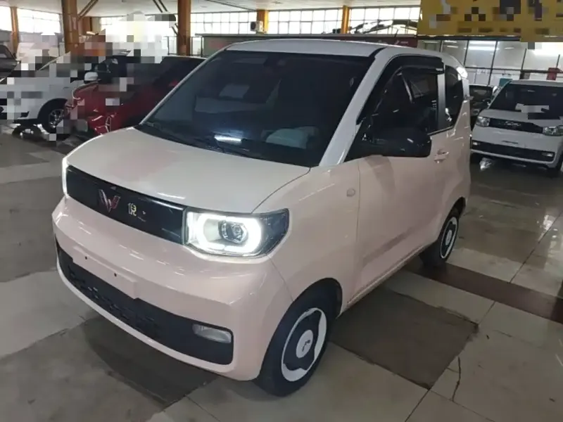 Wuling MINIEV, 2021
