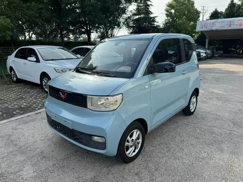 Wuling MINIEV, 2020