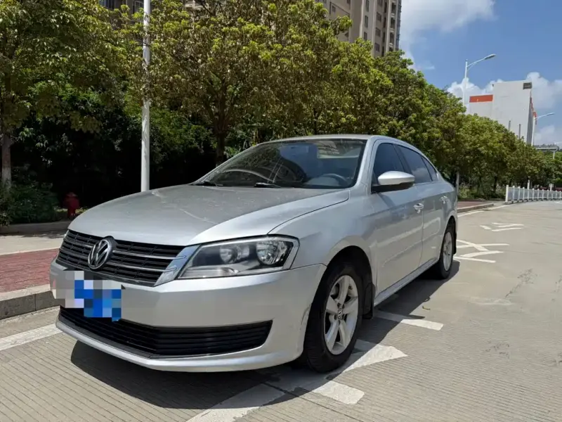 Volkswagen Lavida, 2013