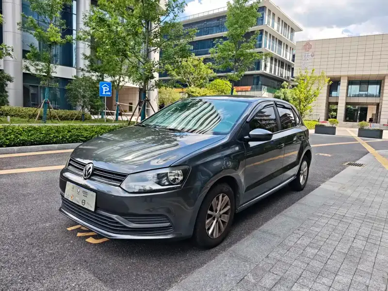 Volkswagen Polo, 2017