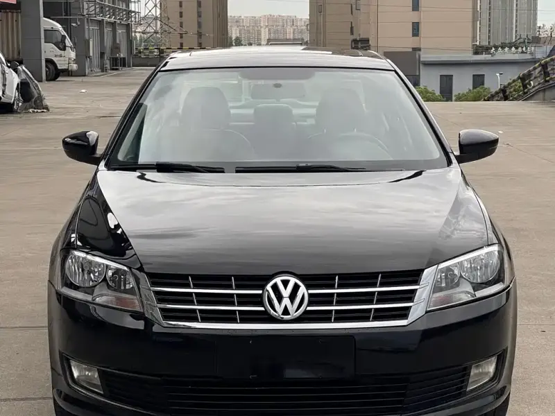 Volkswagen Lavida, 2015