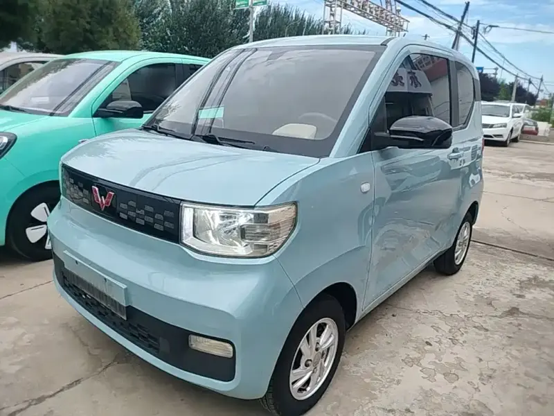 Wuling MINIEV, 2021