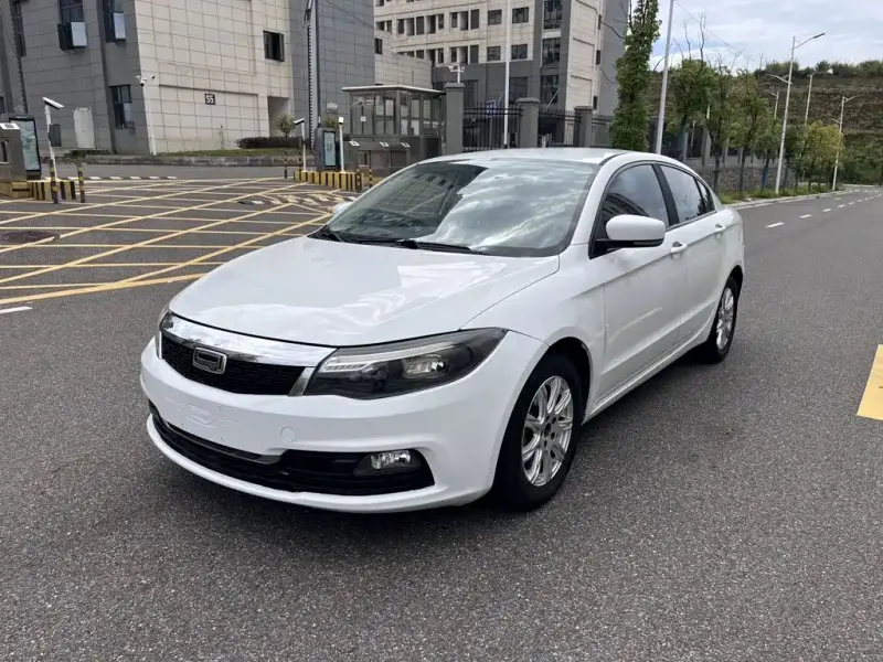Qoros 3, 2019