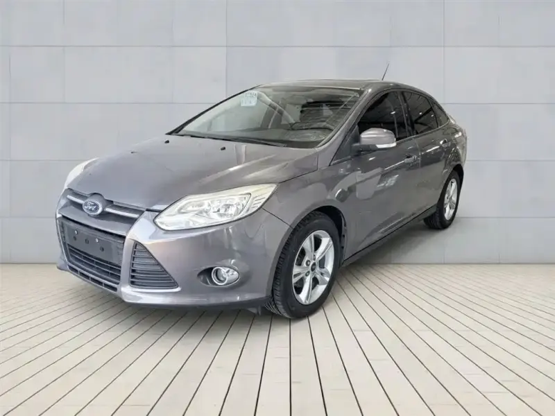 Ford Focus, 2015