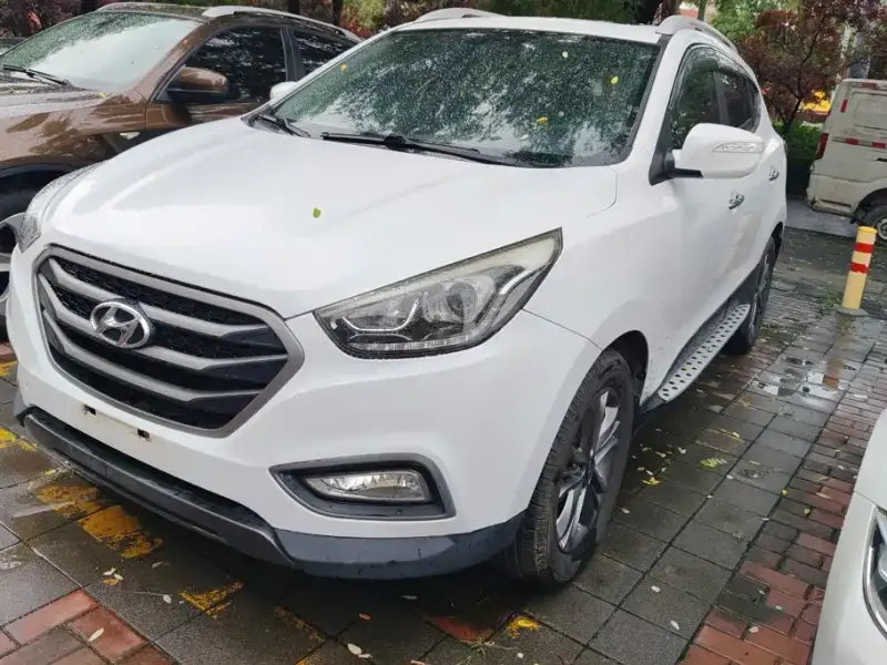 Hyundai ix35, 2013