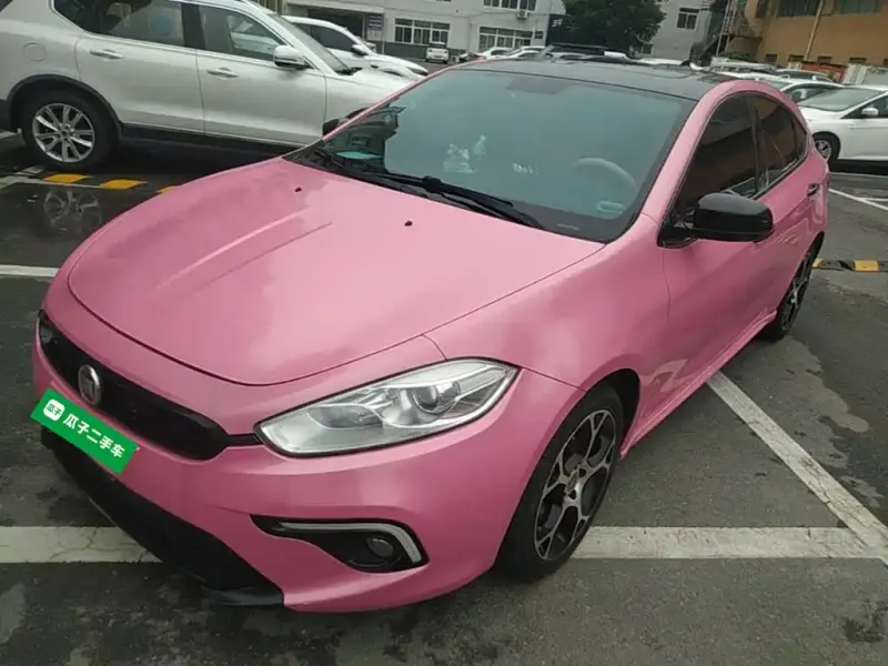 Fiat Ottimo, 2015