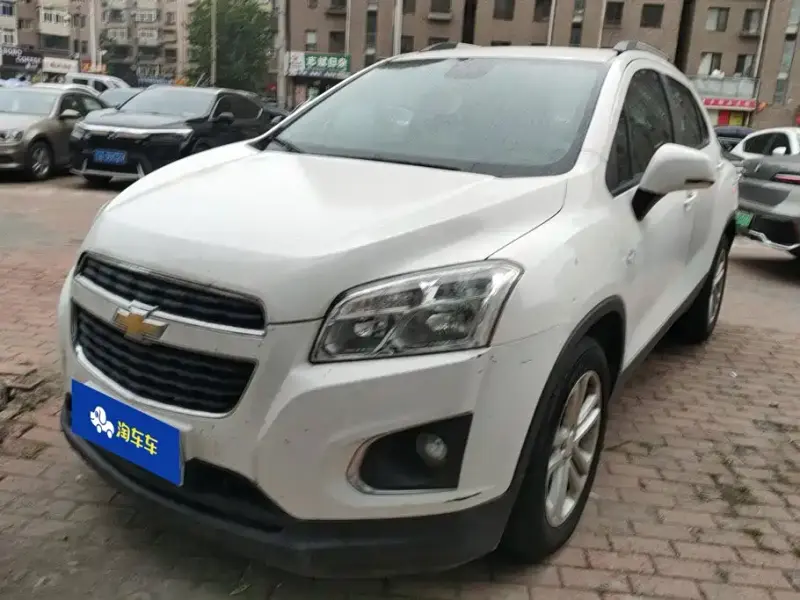 Chevrolet Trax, 2017
