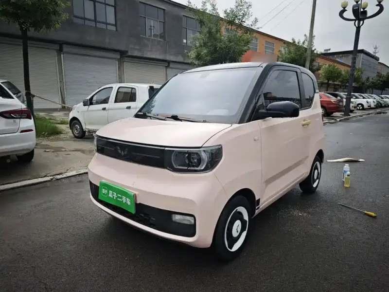 Wuling MINIEV, 2022