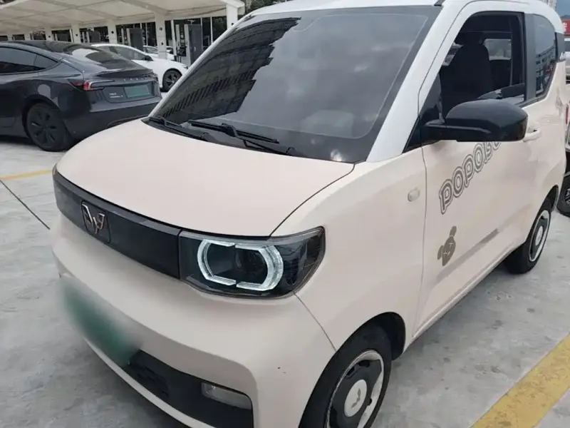 Wuling MINIEV, 2021