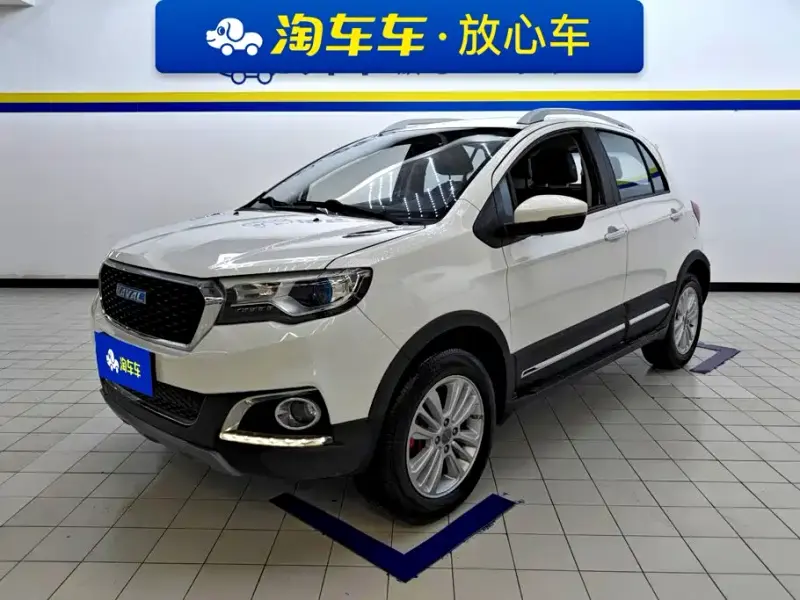 Haval H1, 2016