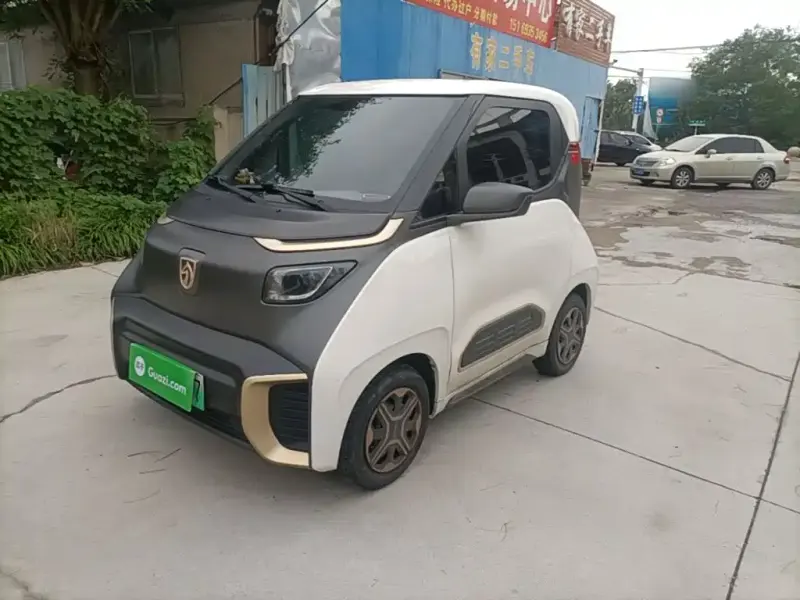 Baojun E200, 2019