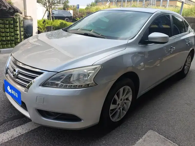Nissan Sylphy, 2013
