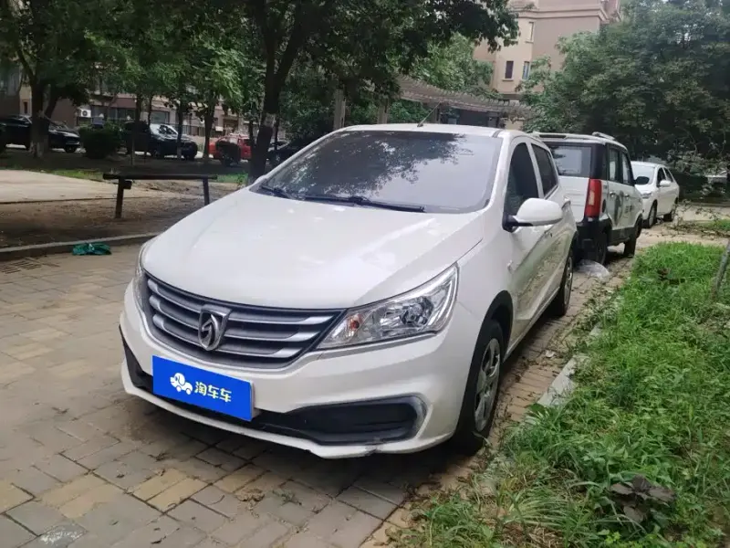 Baojun 310, 2020