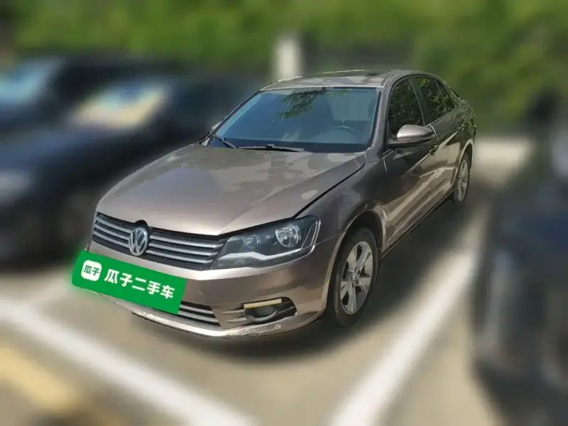 Volkswagen Bora, 2015