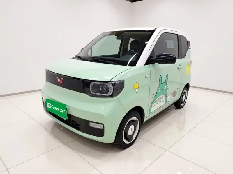 Wuling MINIEV, 2021
