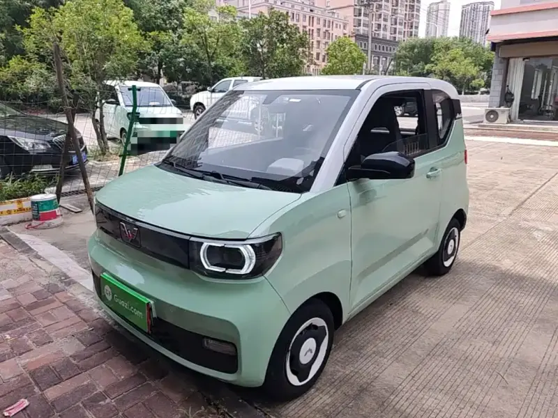 Wuling MINIEV, 2021