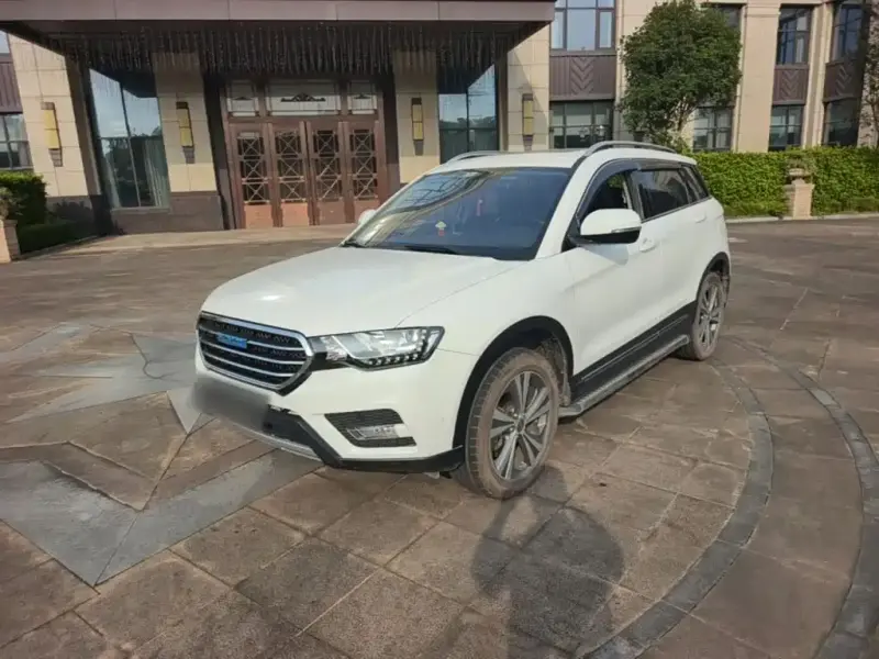 Haval H6 Coupe, 2015
