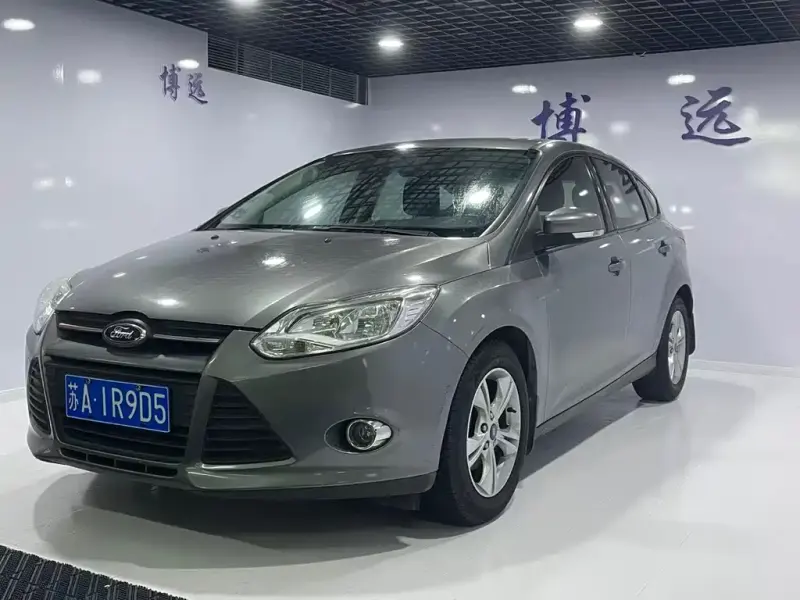 Ford Focus, 2014