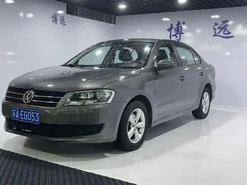 Volkswagen Lavida, 2013